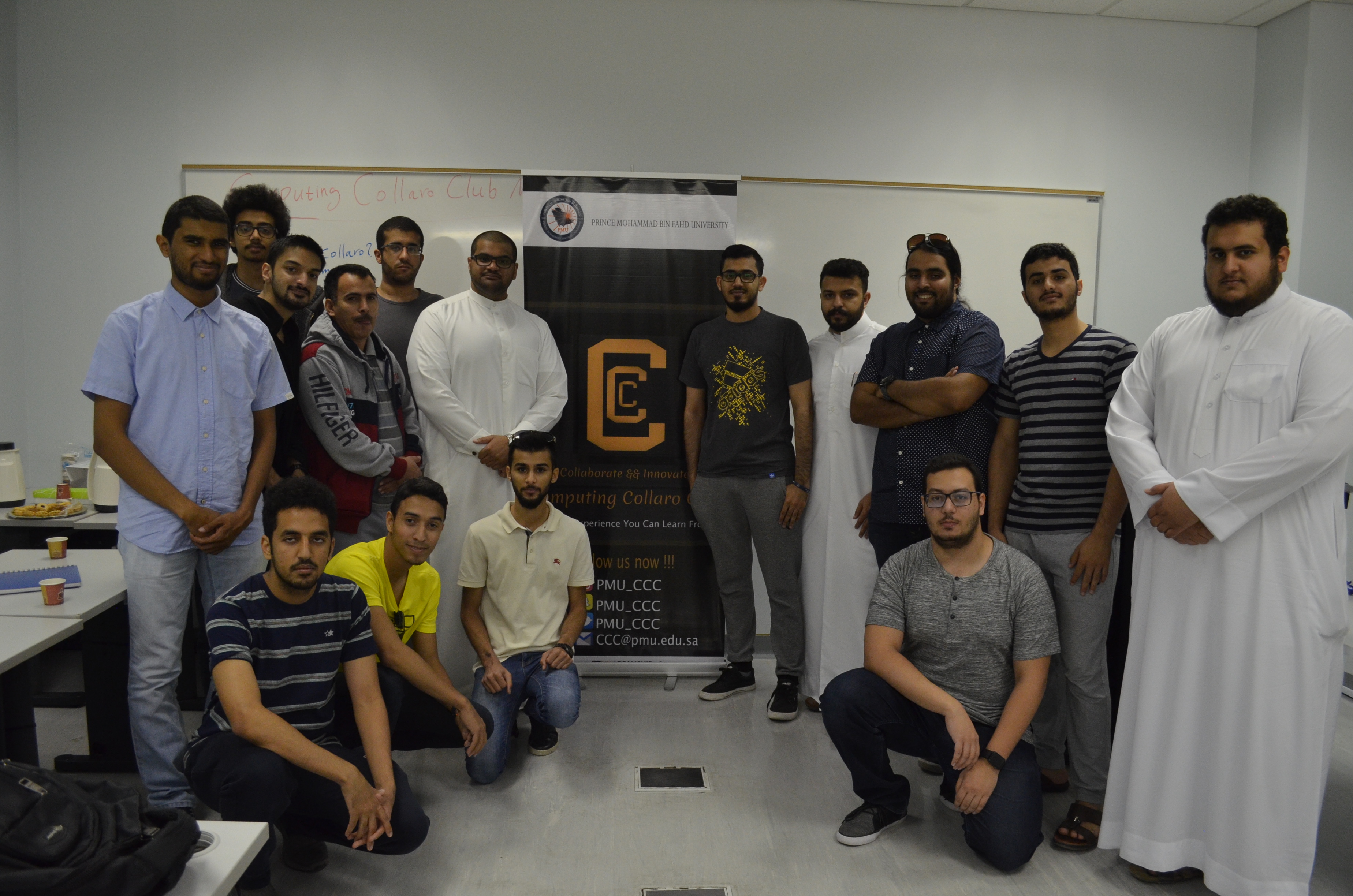 Computing Collaro  Club