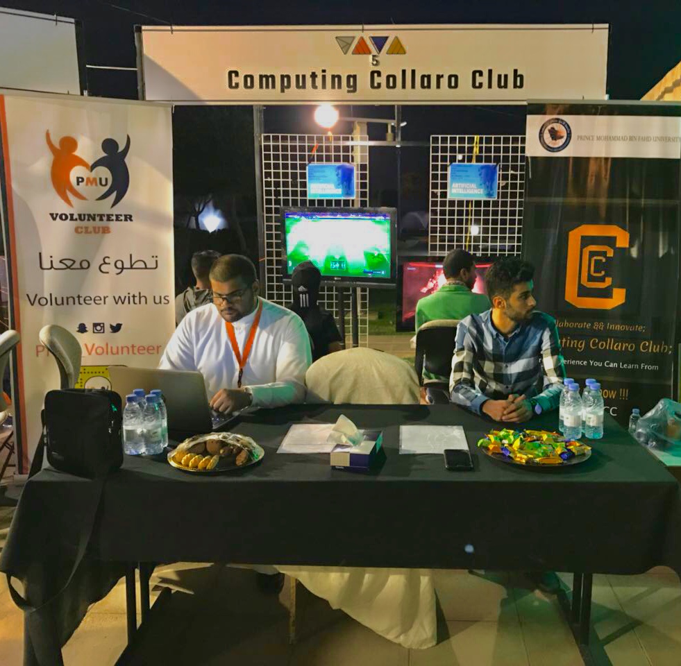 Computing Collaro  Club