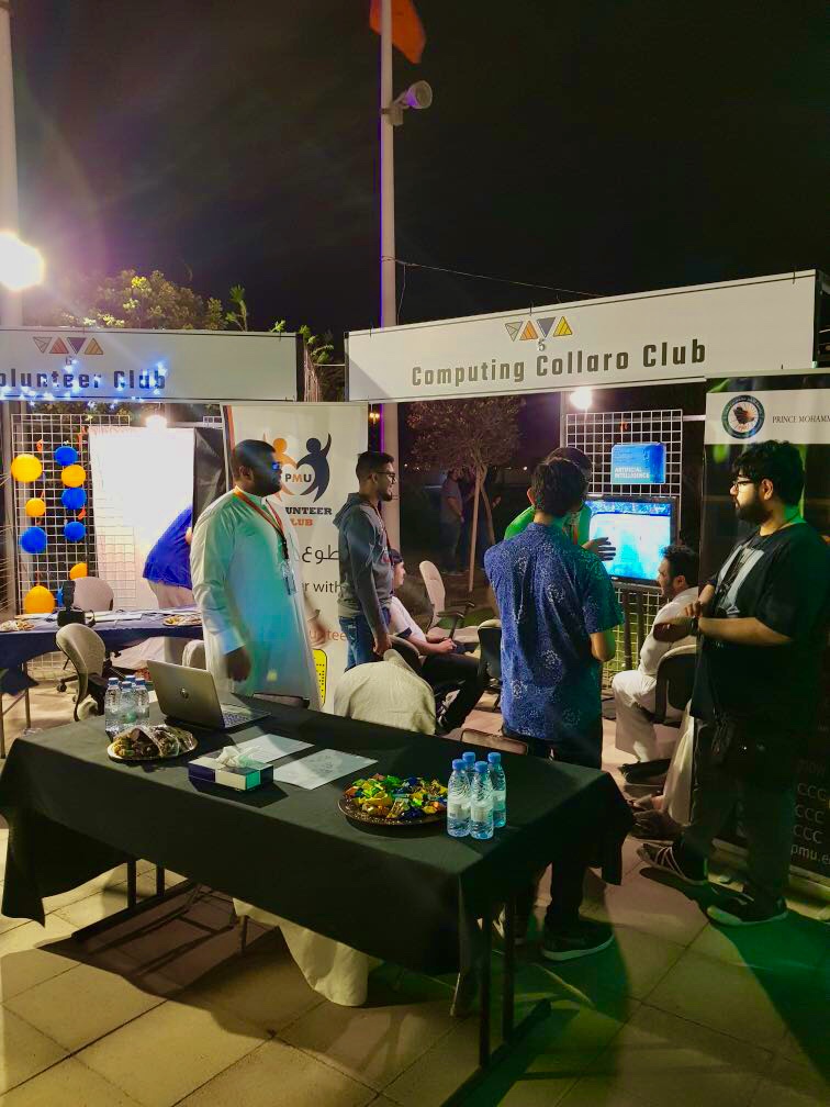 Computing Collaro  Club