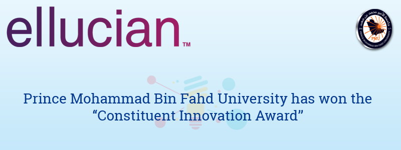 Constituent Innovation Award