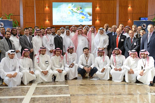 EID GREETING CELEBRATION 2014