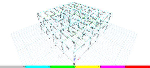 Comparative Design & Analysis of a Mosque Using Steel and Reinforced Concrete