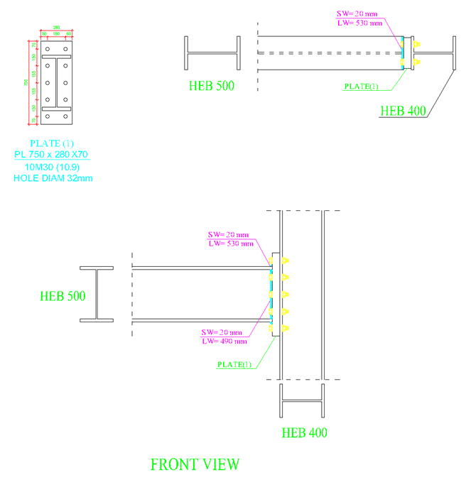 Comparative Design & Analysis of a Mosque Using Steel and Reinforced Concrete