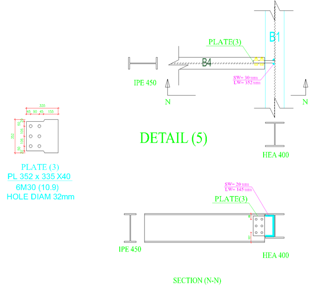 Comparative Design & Analysis of a Mosque Using Steel and Reinforced Concrete