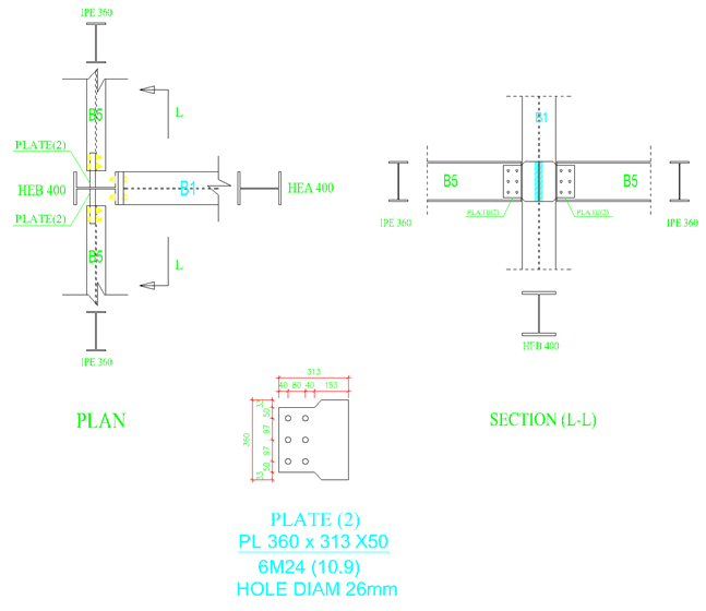 Comparative Design & Analysis of a Mosque Using Steel and Reinforced Concrete