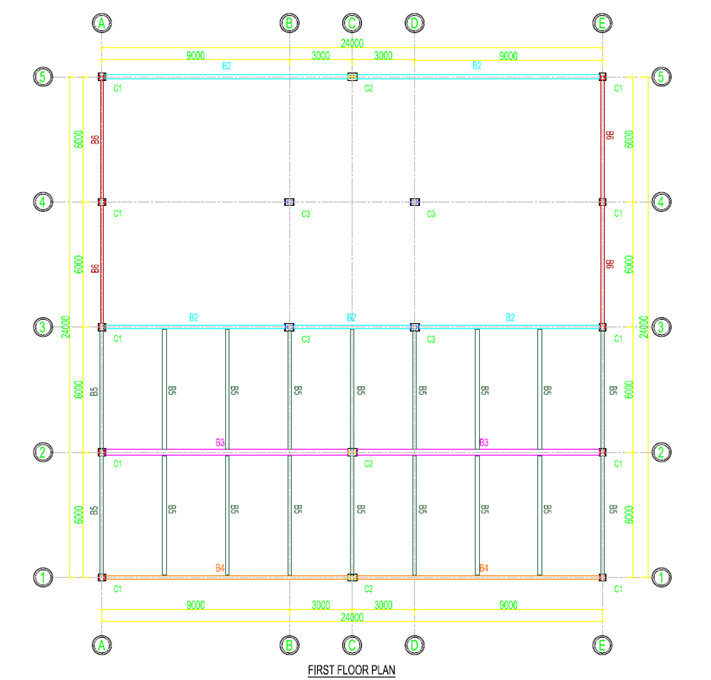 Comparative Design & Analysis of a Mosque Using Steel and Reinforced Concrete