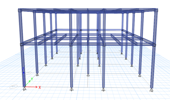 Comparative Design & Analysis of a Mosque Using Steel and Reinforced Concrete
