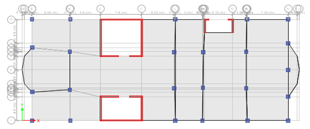 Design of High-Rise Building on Soft Clayed Soil