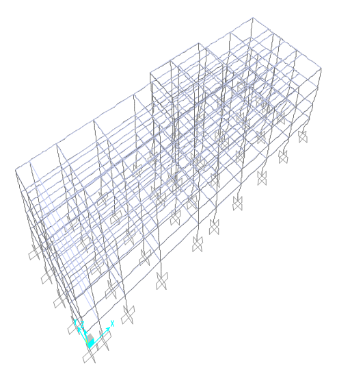 Geotechnical Design of a Star Flyer Tower (Six Flags) Projected Nearby a Slope 