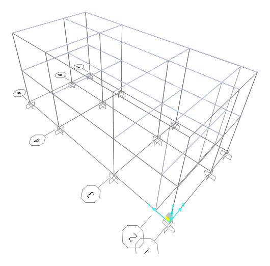 Geotechnical Design of a Star Flyer Tower (Six Flags) Projected Nearby a Slope 