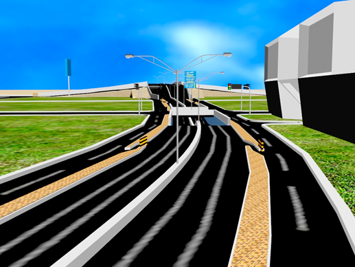 Management of Al-Khaldiyah Road to optimize Safety and improve sight View