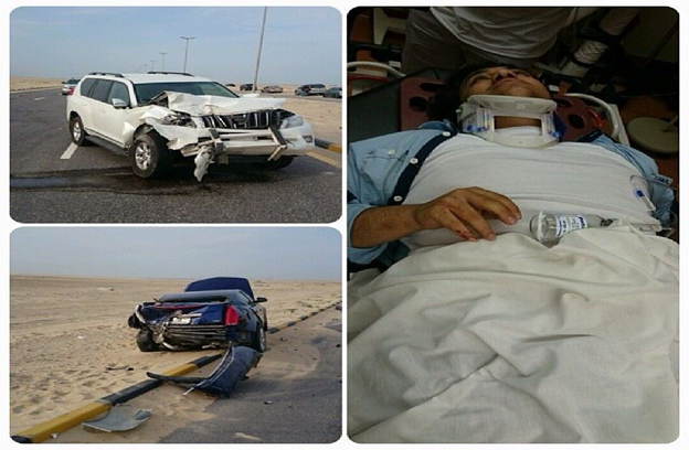 Management of Al-Khaldiyah Road to optimize Safety and improve sight View