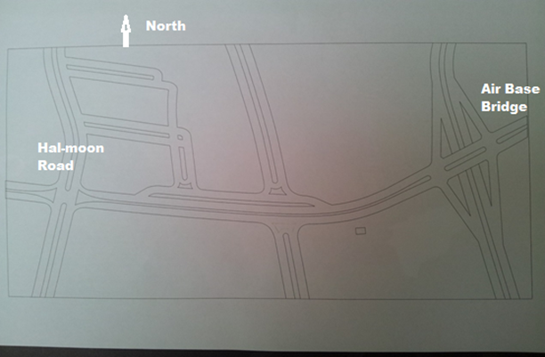 Management of Al-Khaldiyah Road to optimize Safety and improve sight View