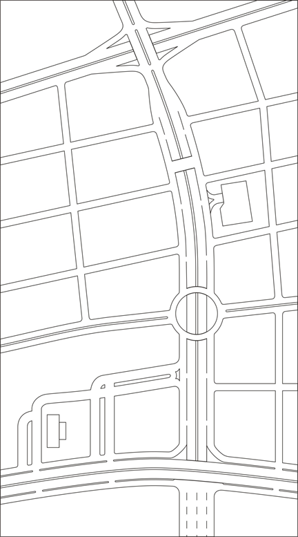 Management of Al-Khaldiyah Road to optimize Safety and improve sight View