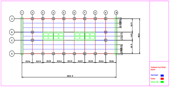 Structural design and analysis of 60-storey building constructed using ultra-lightweight floor 