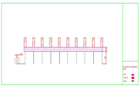 Structural design and analysis of 60-storey building constructed using ultra-lightweight floor 