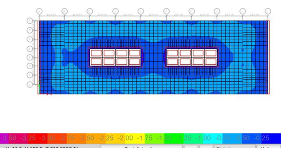 Structural design and analysis of 60-storey building constructed using ultra-lightweight floor 
