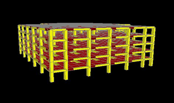 Structural & Geotechnical Design of a General Hospital and Multilevel Car Parking in the Area of Half Moon Bay