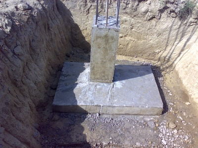Structural & Geotechnical Design of a General Hospital and Multilevel Car Parking in the Area of Half Moon Bay
