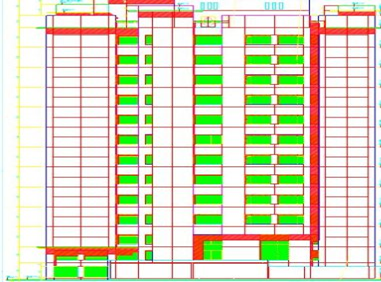 Structural & Geotechnical Design of a General Hospital and Multilevel Car Parking in the Area of Half Moon Bay