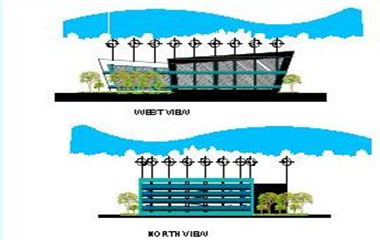 Structural & Geotechnical Design of a General Hospital and Multilevel Car Parking in the Area of Half Moon Bay