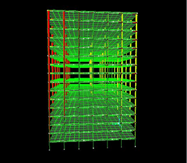 Structural & Geotechnical Design of a General Hospital and Multilevel Car Parking in the Area of Half Moon Bay