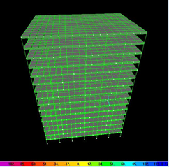 Structural & Geotechnical Design of a General Hospital and Multilevel Car Parking in the Area of Half Moon Bay