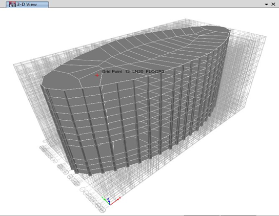 Structural and Geotechnical Design of a Multistory Hotel of Irregular Floor layout in the Half Moon Area 
