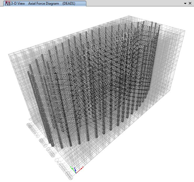 Structural and Geotechnical Design of a Multistory Hotel of Irregular Floor layout in the Half Moon Area 