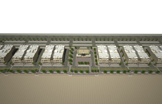 Structural & Geotechnical Design of Touristic Complex in Front of a Beach