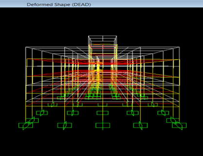Structural & Geotechnical Design of Touristic Complex in Front of a Beach