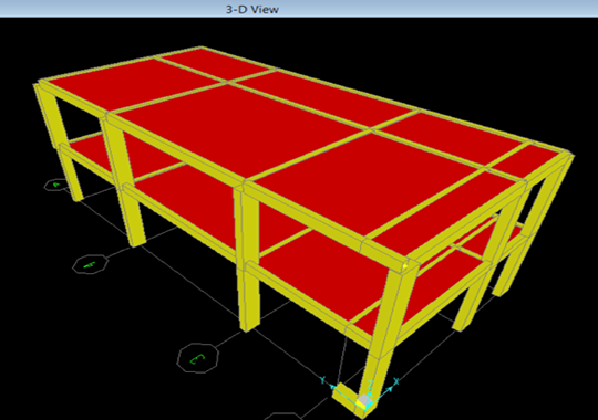 Structural & Geotechnical Design of Touristic Complex in Front of a Beach