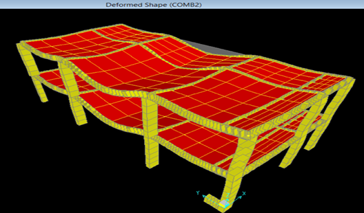 Structural & Geotechnical Design of Touristic Complex in Front of a Beach
