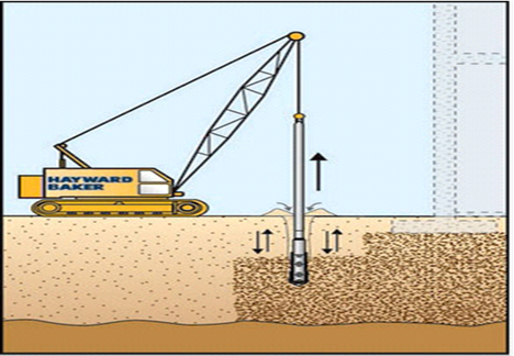 Structural & Geotechnical Design of Touristic Complex in Front of a Beach