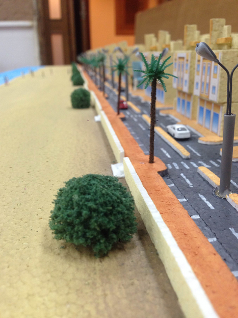 Structural & Geotechnical Design of Touristic Complex in Front of a Beach
