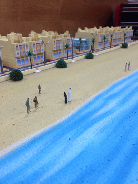 Structural & Geotechnical Design of Touristic Complex in Front of a Beach