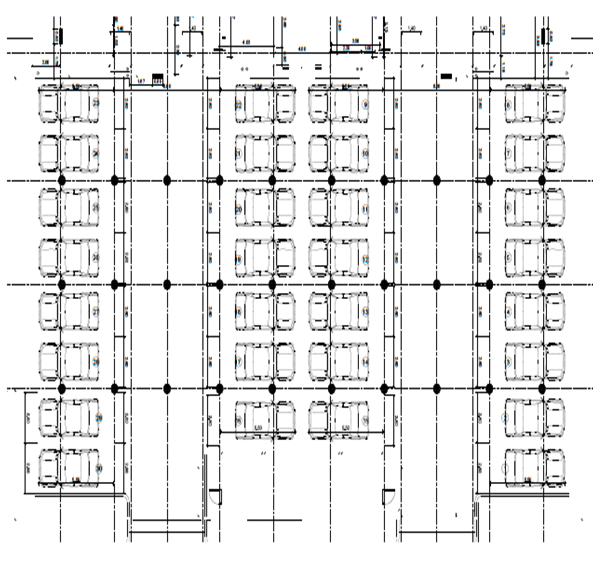 Structural & Geotechnical Design of Touristic Complex in Front of a Beach