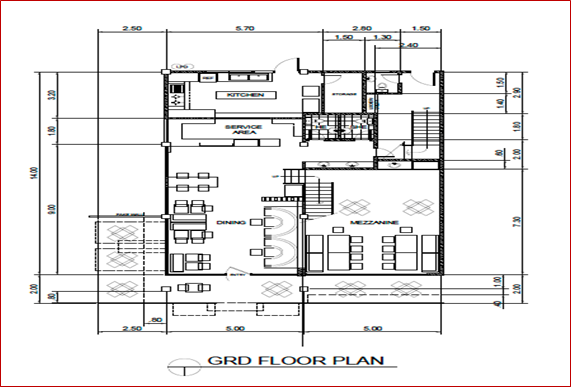 Structural & Geotechnical Design of Touristic Complex in Front of a Beach