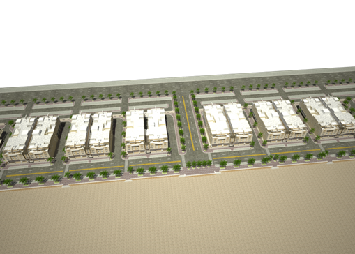 Structural & Geotechnical Design of Touristic Complex in Front of a Beach