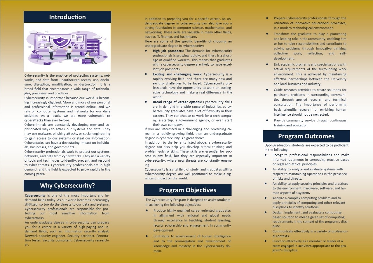 Brochure