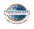 PMU Toastmasters Club Logo