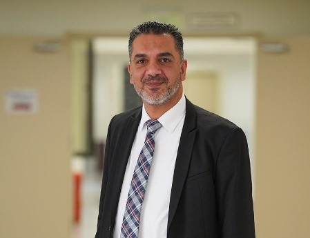 Dr. Muamar Salameh